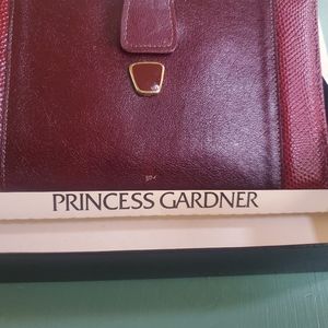 Vintage Princess Gardner Wallet